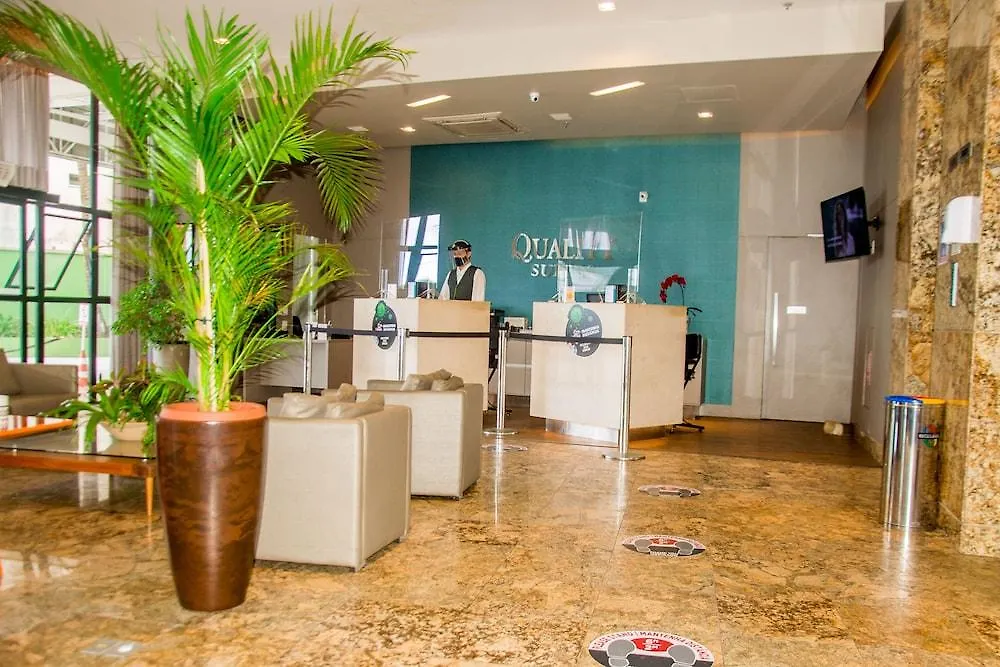 Quality Suites Natal 0*,