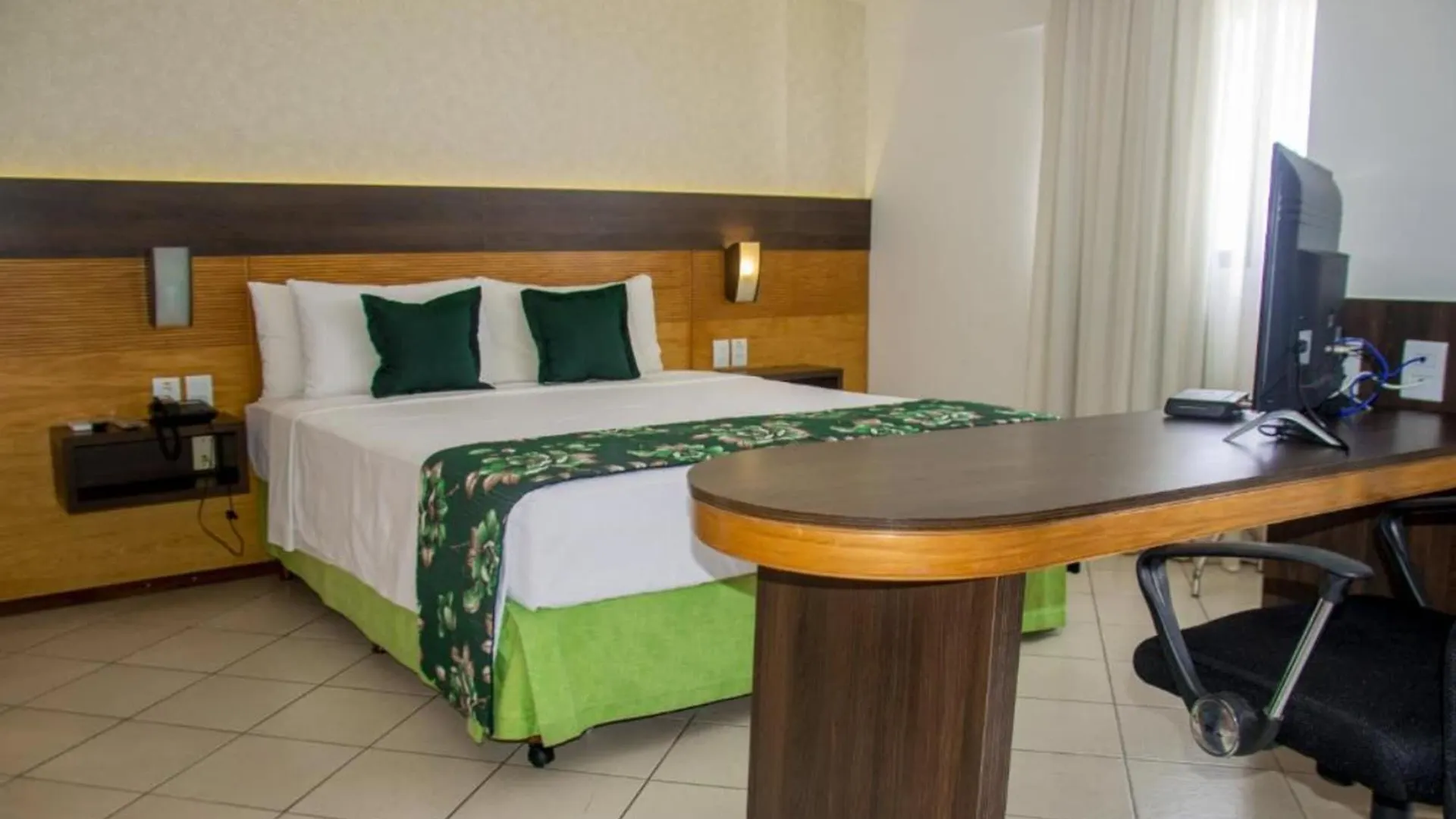 Quality Suites Νατάλ 0*,  Βραζιλία
