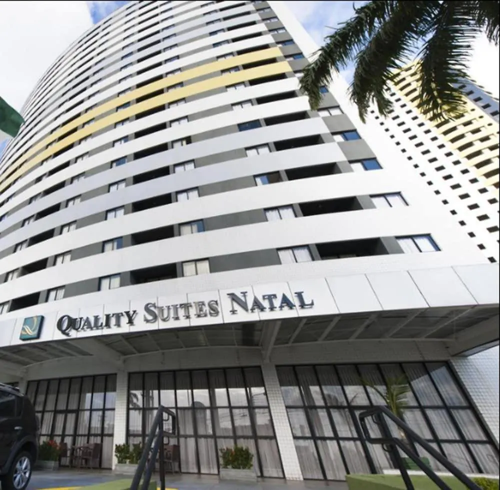 Quality Suites Νατάλ 0*,