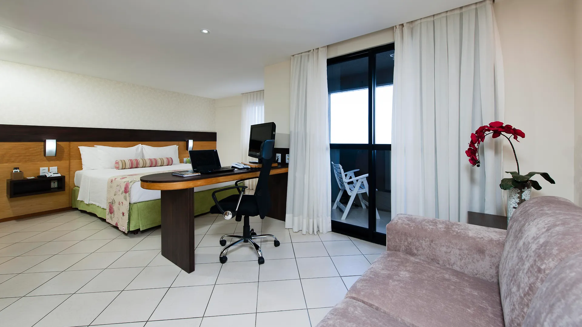 Quality Suites Natal Brésil