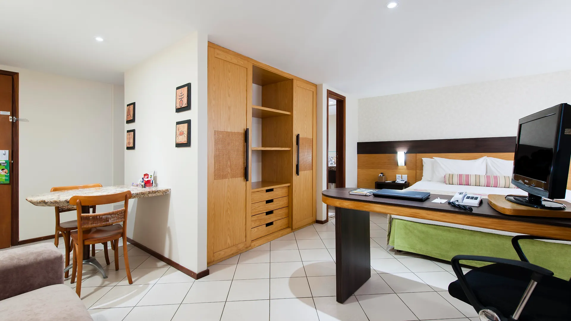 Appartement Quality Suites Natal