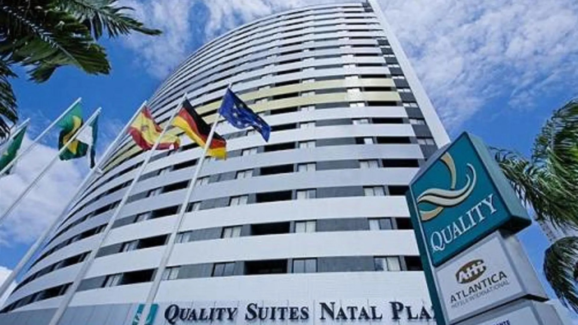 Quality Suites Natal Appartement