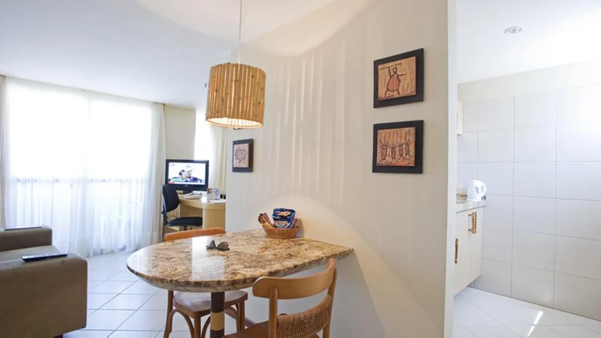 Quality Suites Natal Appartement