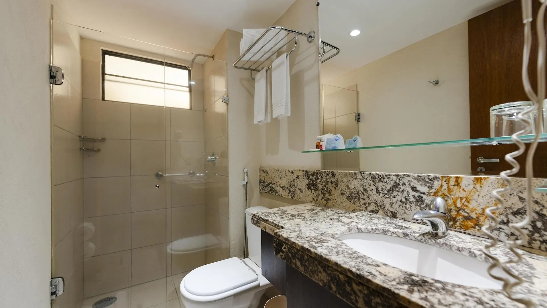 Quality Suites Natal Brésil