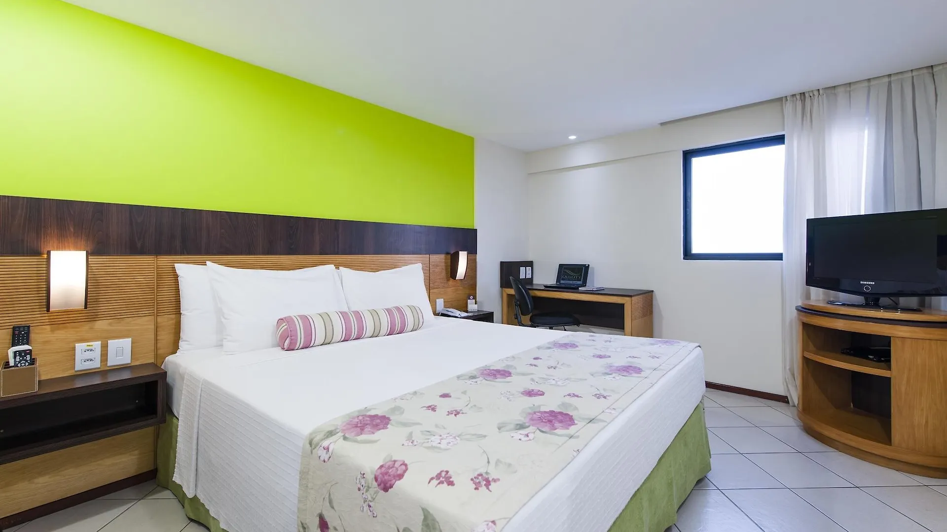 Appartement Quality Suites Natal