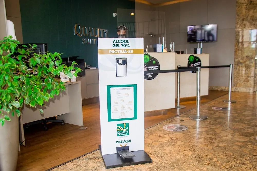 Quality Suites Natal Appartement