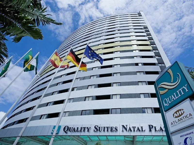 Quality Suites Natal
