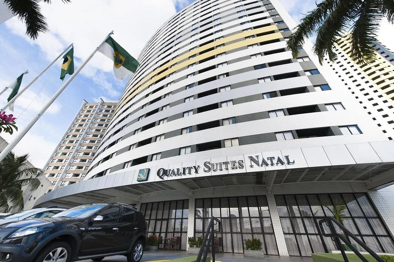 Appartement Quality Suites Natal