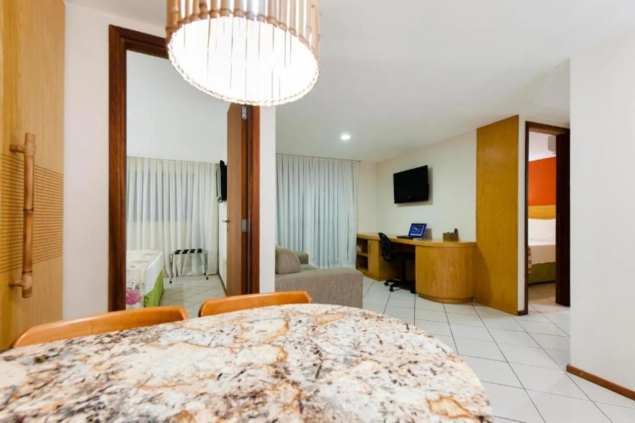 Quality Suites Natal Appartement