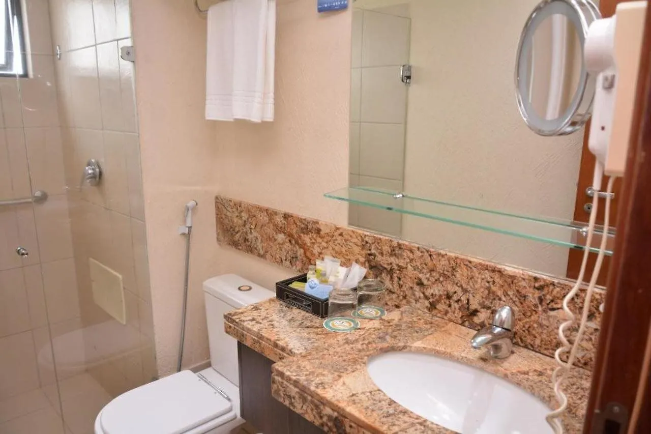 Quality Suites Natal 0*,  Brésil